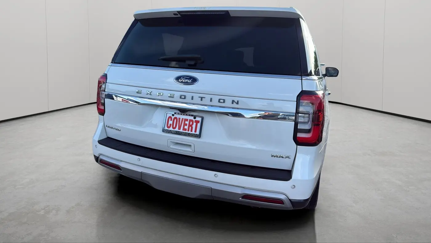 2022 Ford Expedition MAX Limited