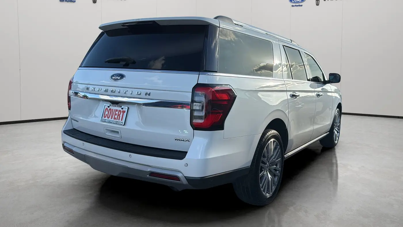 2022 Ford Expedition MAX Limited