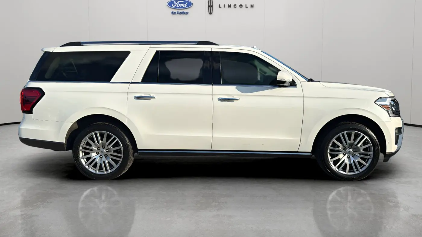 2022 Ford Expedition MAX Limited