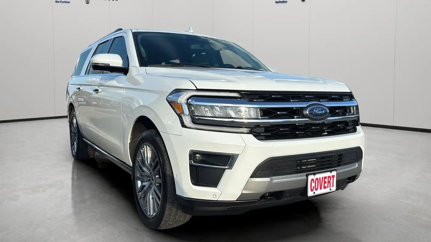 2022 Ford Expedition MAX Limited