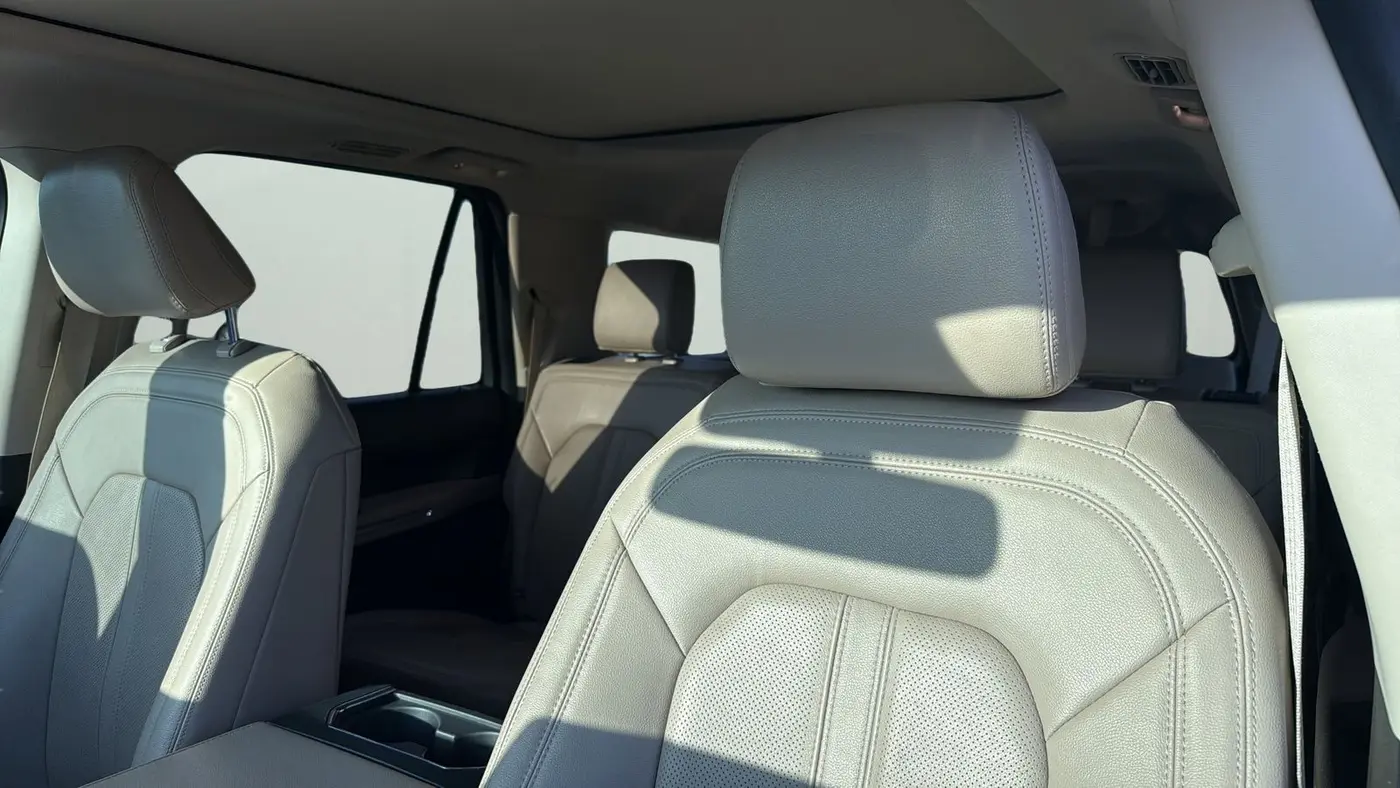 2022 Ford Expedition MAX Limited