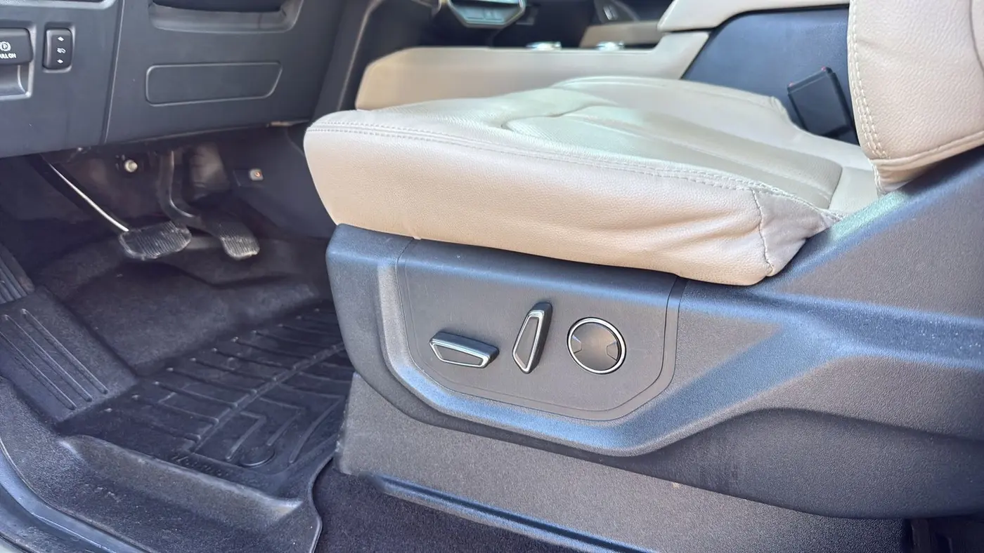 2022 Ford Expedition MAX Limited