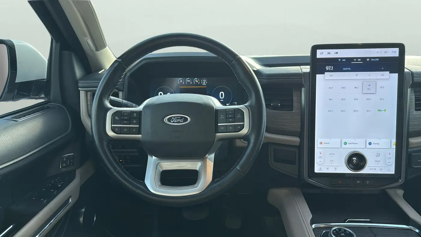 2022 Ford Expedition MAX Limited