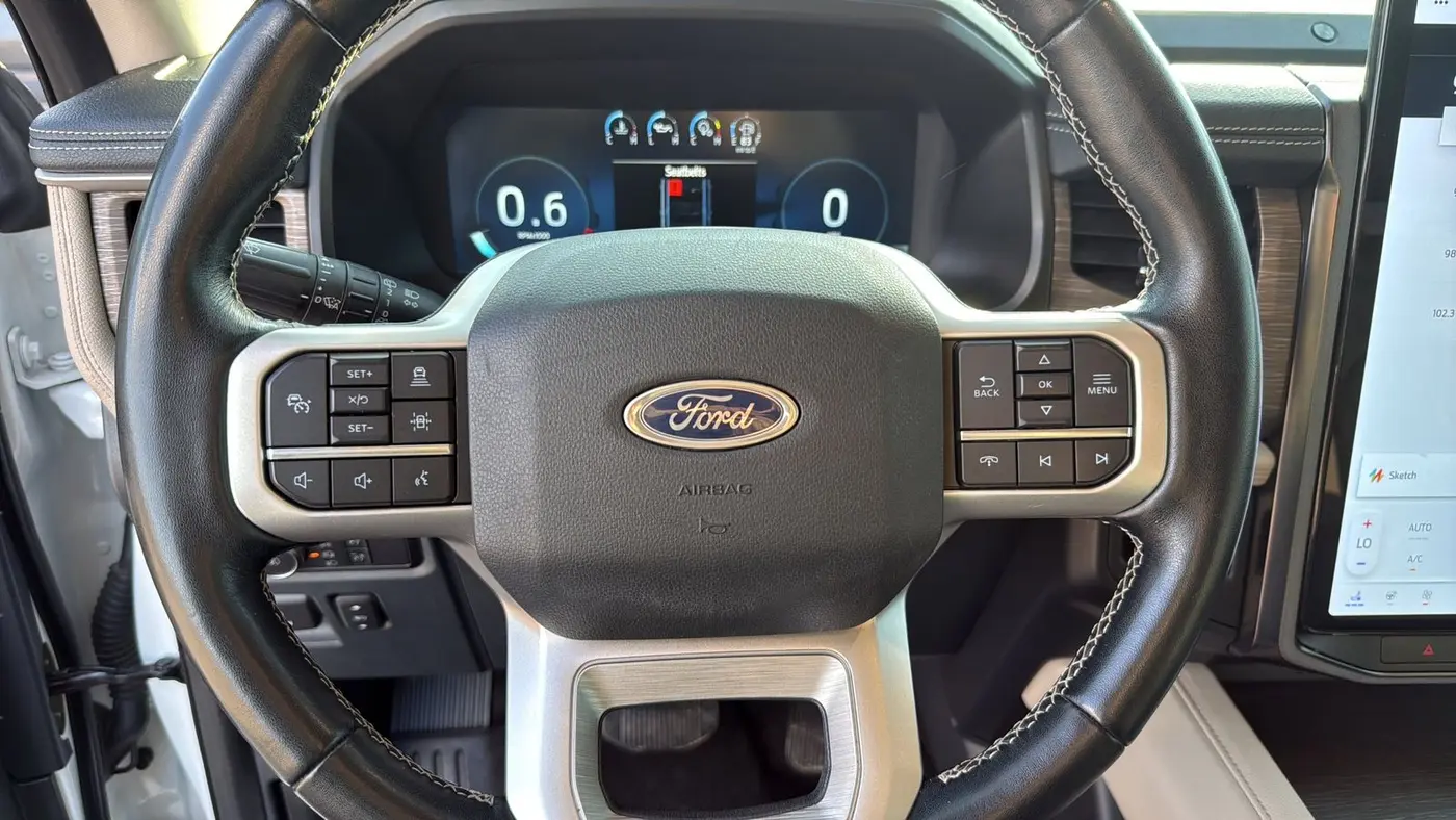 2022 Ford Expedition MAX Limited