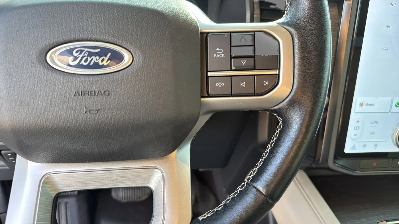 2022 Ford Expedition MAX Limited