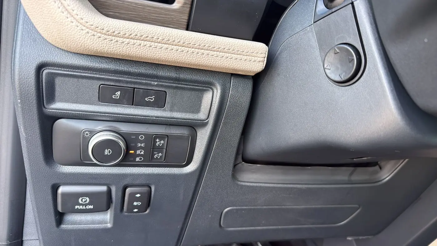 2022 Ford Expedition MAX Limited