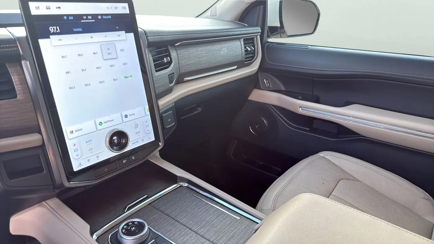 2022 Ford Expedition MAX Limited
