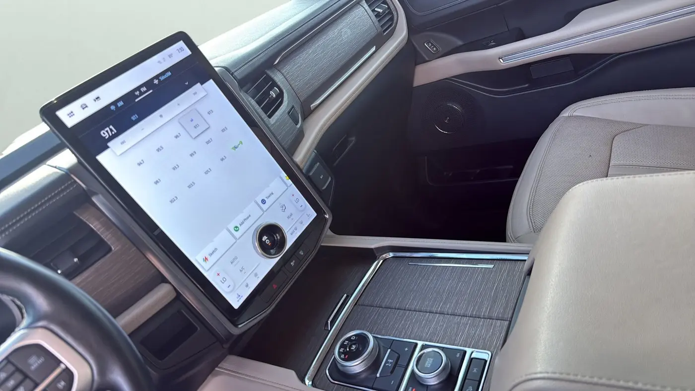 2022 Ford Expedition MAX Limited
