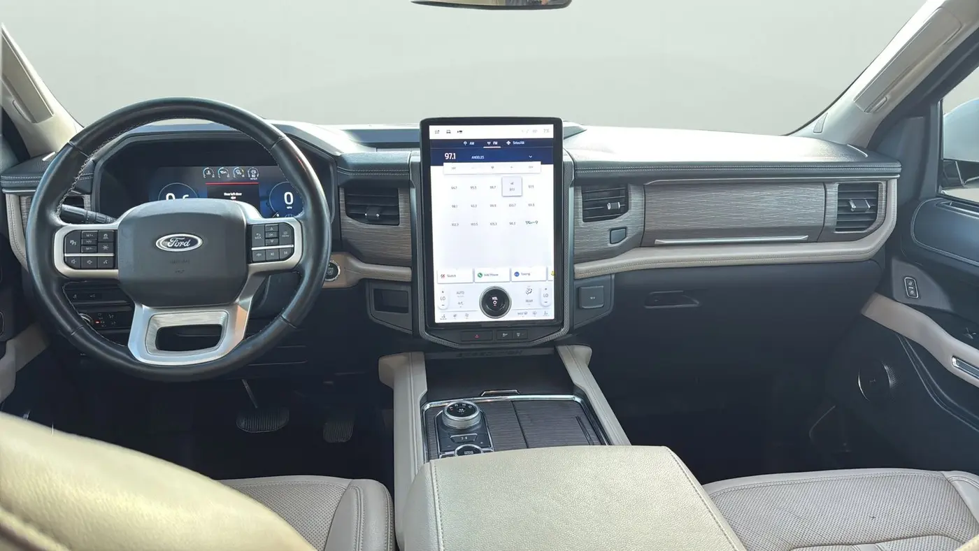 2022 Ford Expedition MAX Limited