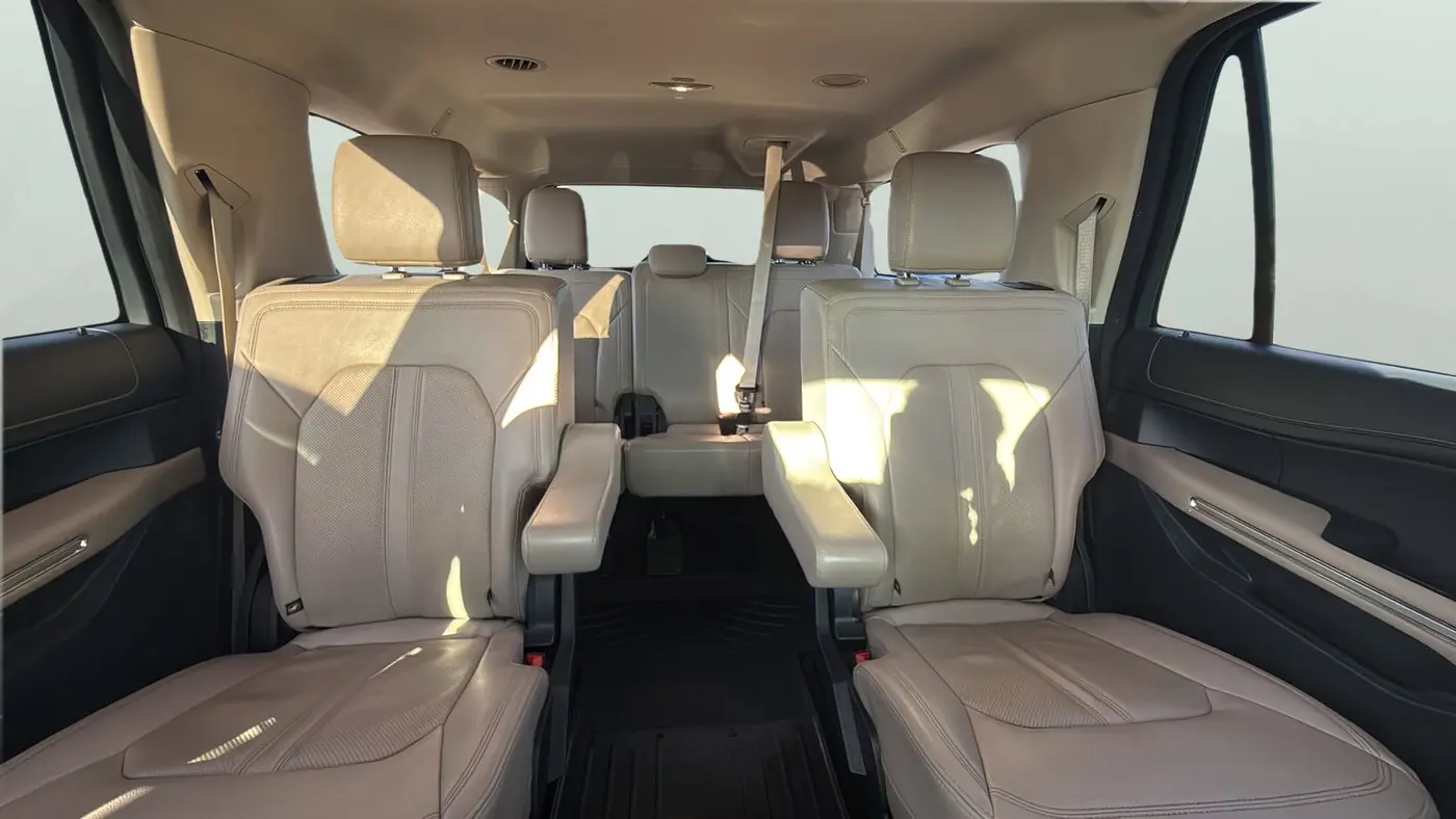 2022 Ford Expedition MAX Limited