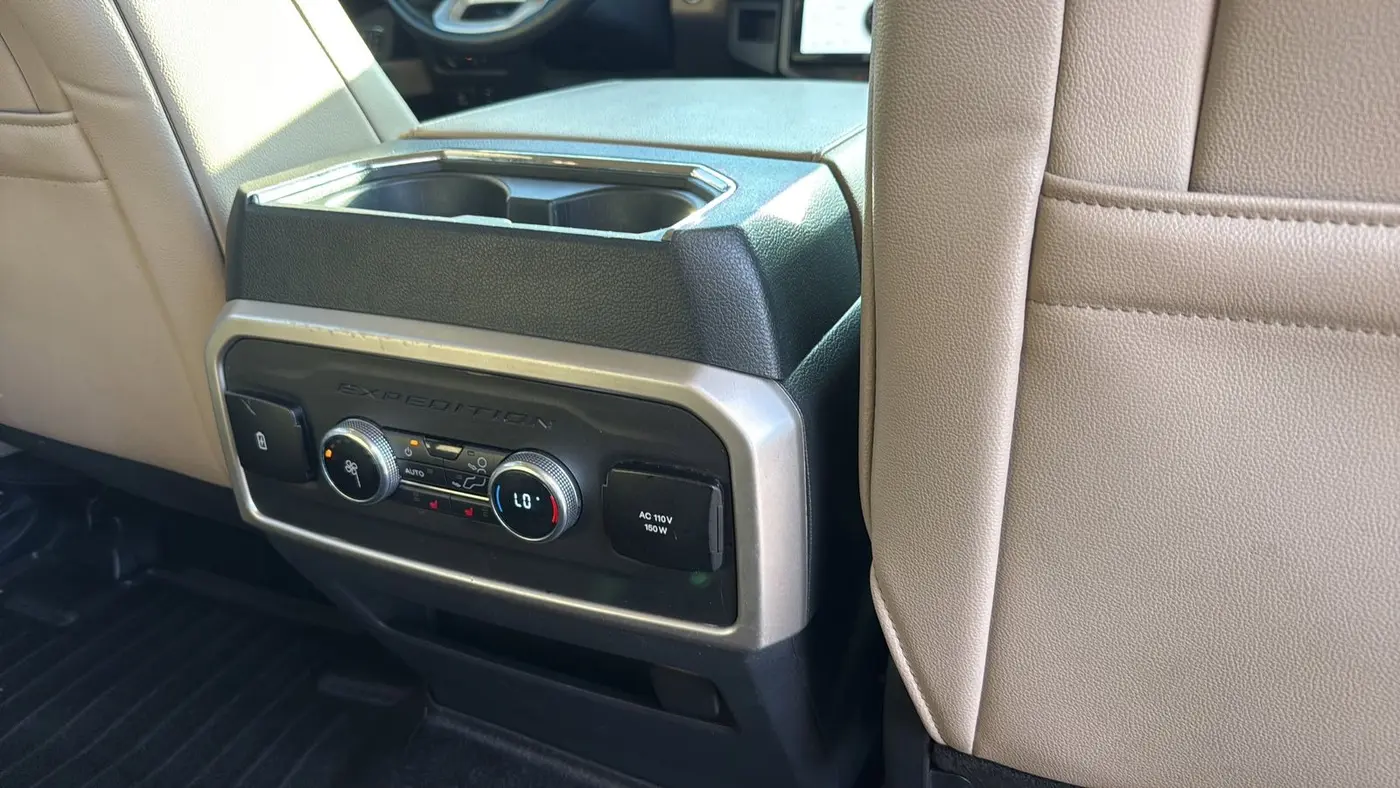 2022 Ford Expedition MAX Limited