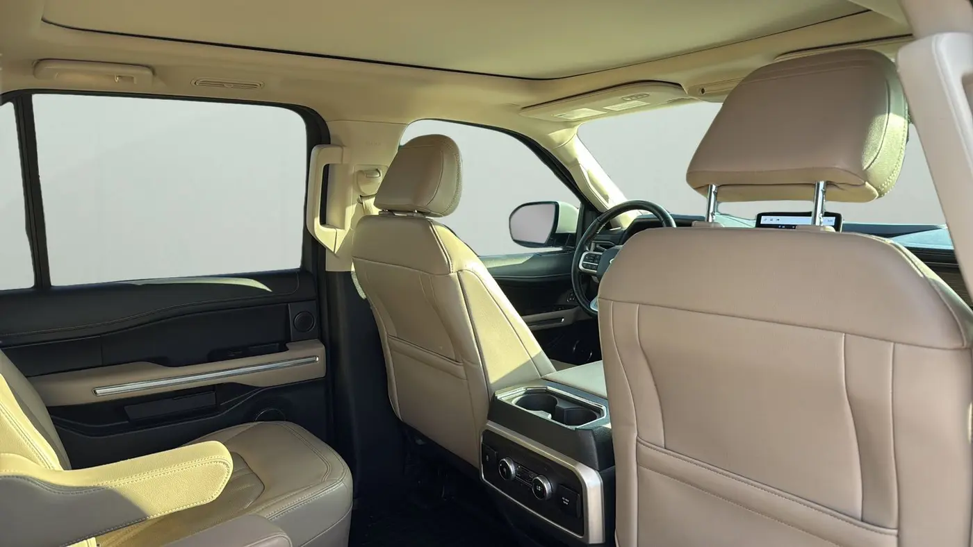 2022 Ford Expedition MAX Limited