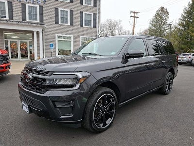 2022 Ford Expedition MAX 4X4 Limited 4DR SUV