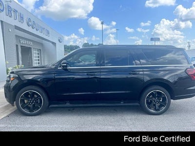 2022 Ford Expedition MAX 4X4 Limited 4DR SUV