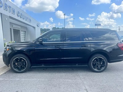 2022 Ford Expedition MAX 4X4 Limited 4DR SUV