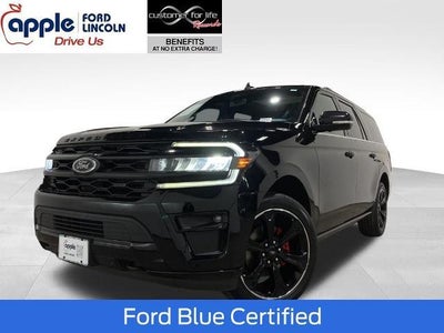 2022 Ford Expedition MAX 4X4 Limited 4DR SUV