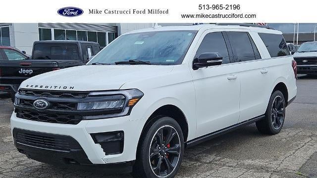 Preowned 2022 Ford Expedition MAX Limited for Sale