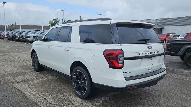 2022 Ford Expedition MAX Limited