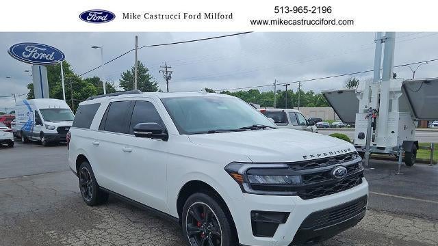 2022 Ford Expedition MAX Limited