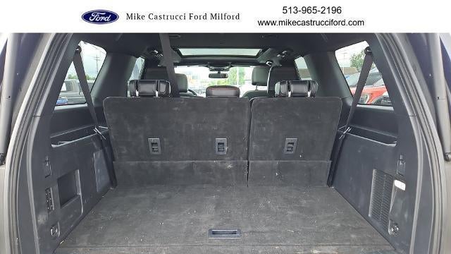 2022 Ford Expedition MAX Limited