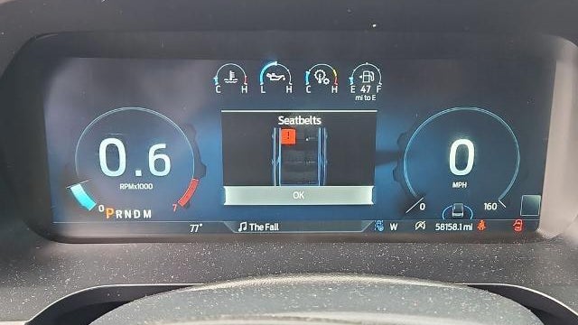 2022 Ford Expedition MAX Limited
