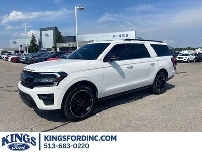 2022 Ford Expedition MAX 4X4 Limited 4DR SUV