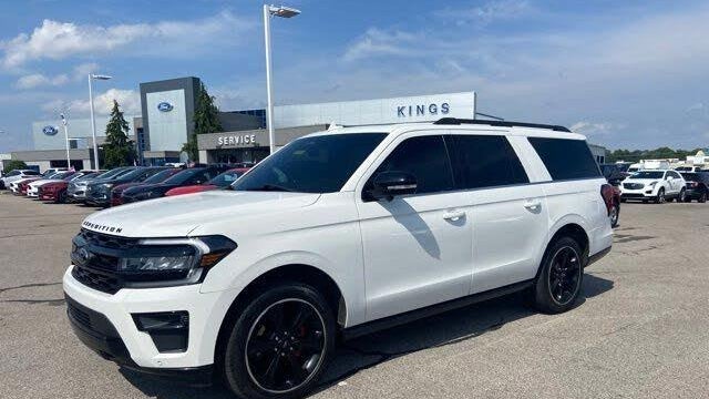 Preowned 2022 Ford Expedition MAX Limited for Sale