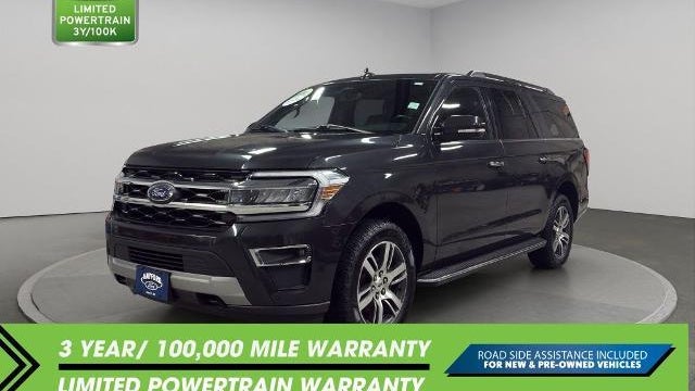 Preowned 2022 Ford Expedition MAX Limited for Sale