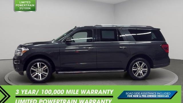 2022 Ford Expedition MAX Limited