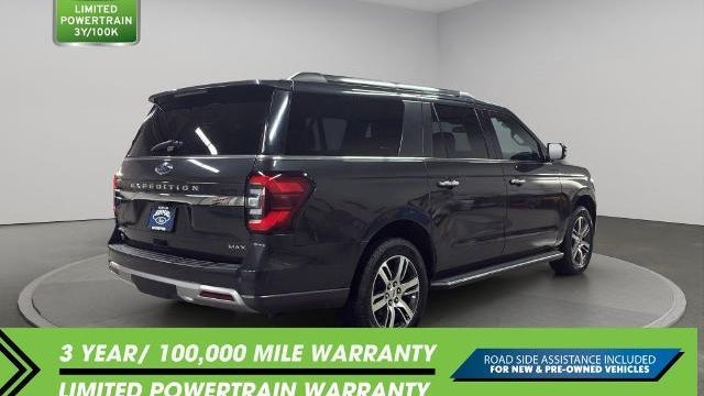 2022 Ford Expedition MAX Limited