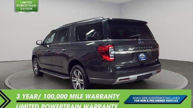 2022 Ford Expedition MAX Limited