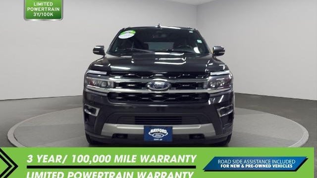 2022 Ford Expedition MAX Limited