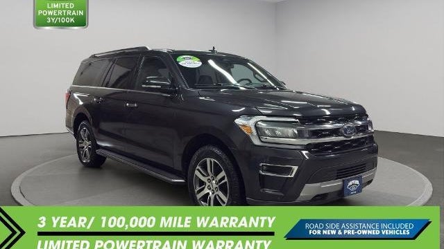 2022 Ford Expedition MAX Limited