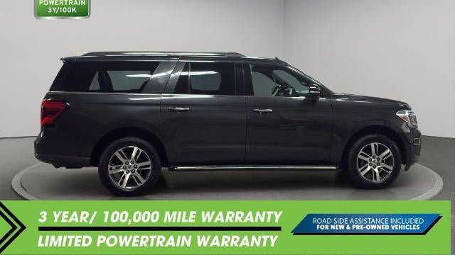 2022 Ford Expedition MAX Limited
