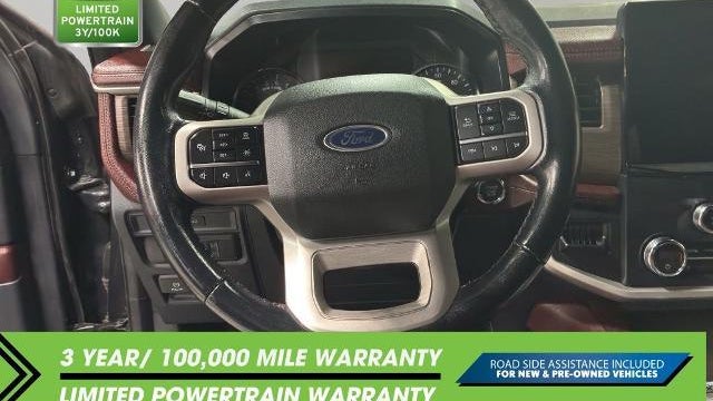 2022 Ford Expedition MAX Limited