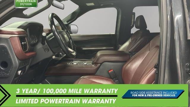 2022 Ford Expedition MAX Limited
