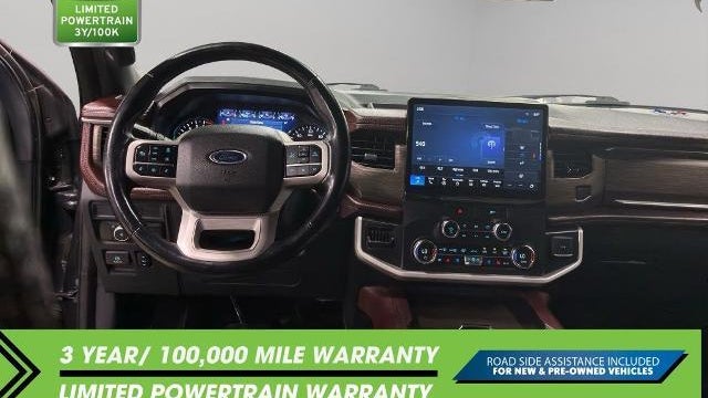2022 Ford Expedition MAX Limited