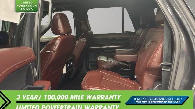 2022 Ford Expedition MAX Limited