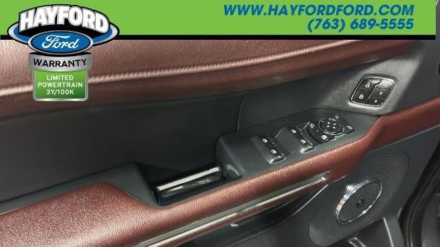 2022 Ford Expedition MAX Limited
