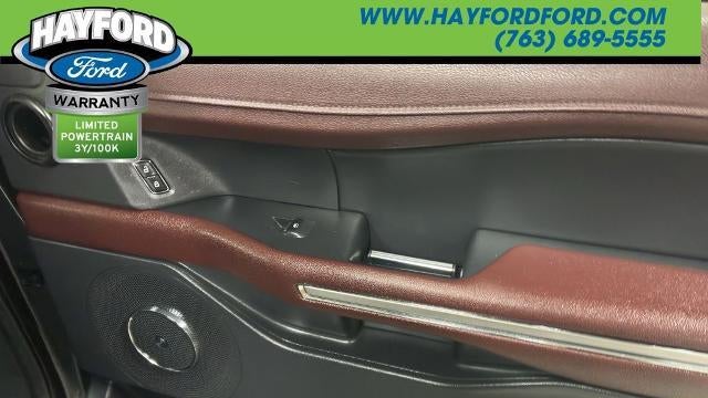 2022 Ford Expedition MAX Limited