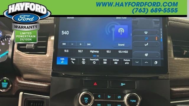 2022 Ford Expedition MAX Limited