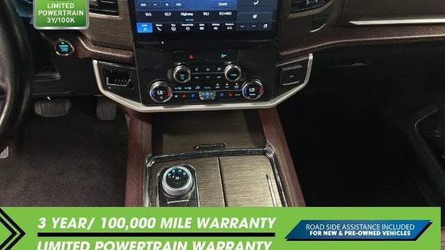 2022 Ford Expedition MAX Limited