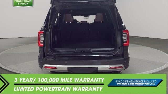 2022 Ford Expedition MAX Limited
