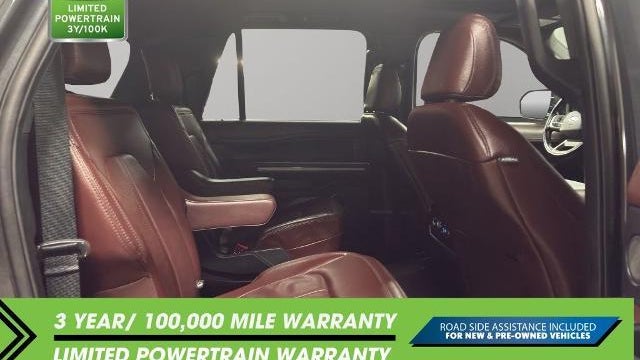 2022 Ford Expedition MAX Limited