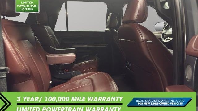 2022 Ford Expedition MAX Limited
