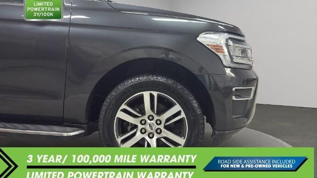 2022 Ford Expedition MAX Limited