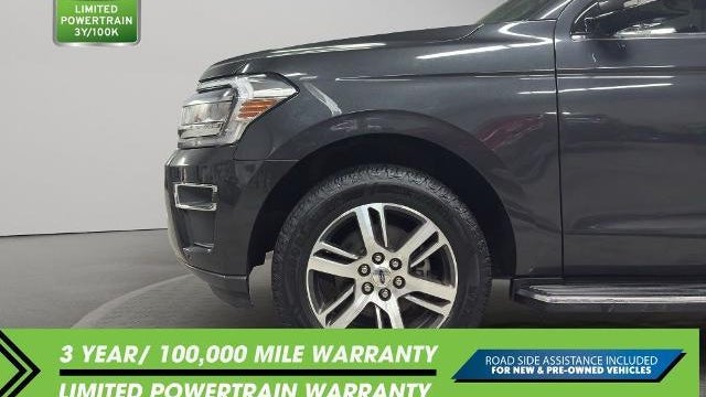 2022 Ford Expedition MAX Limited