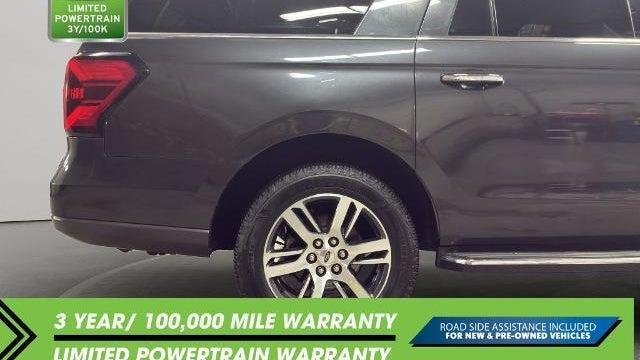 2022 Ford Expedition MAX Limited