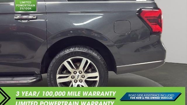 2022 Ford Expedition MAX Limited
