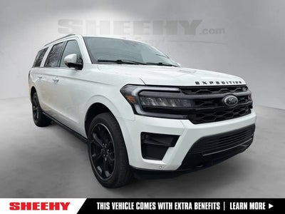 2022 Ford Expedition MAX 4X4 Limited 4DR SUV